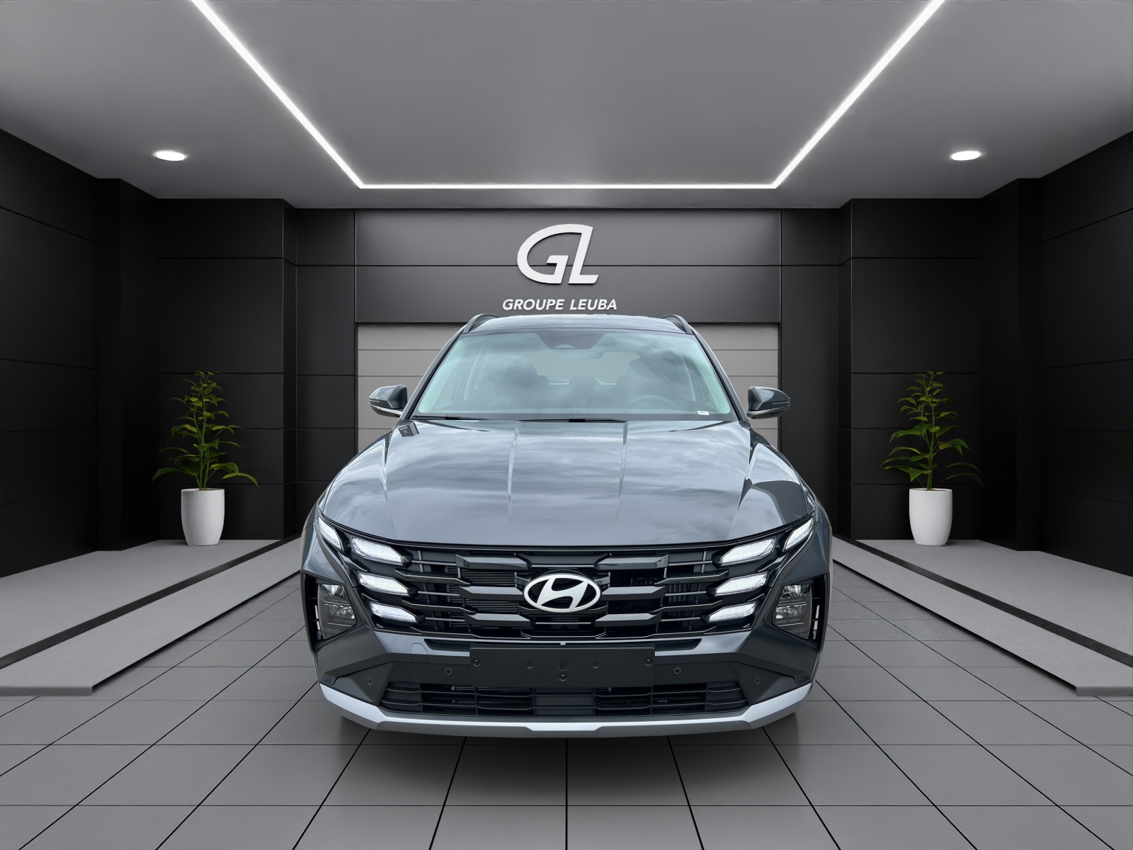 HYUNDAI Tucson 1.6 TGDI HEV Origo 2WD-image-3