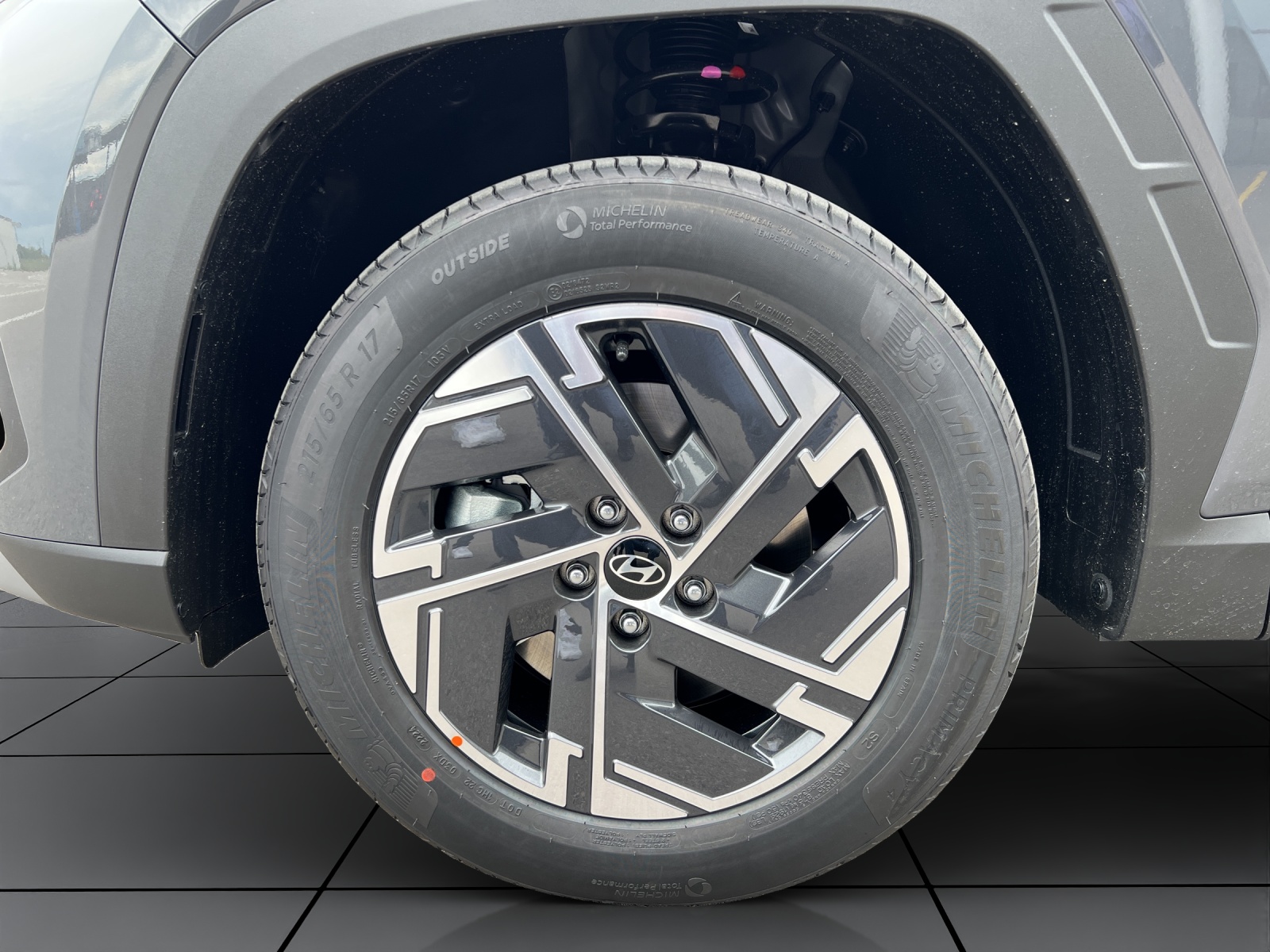 HYUNDAI Tucson 1.6 TGDI HEV Origo 2WD-image-5