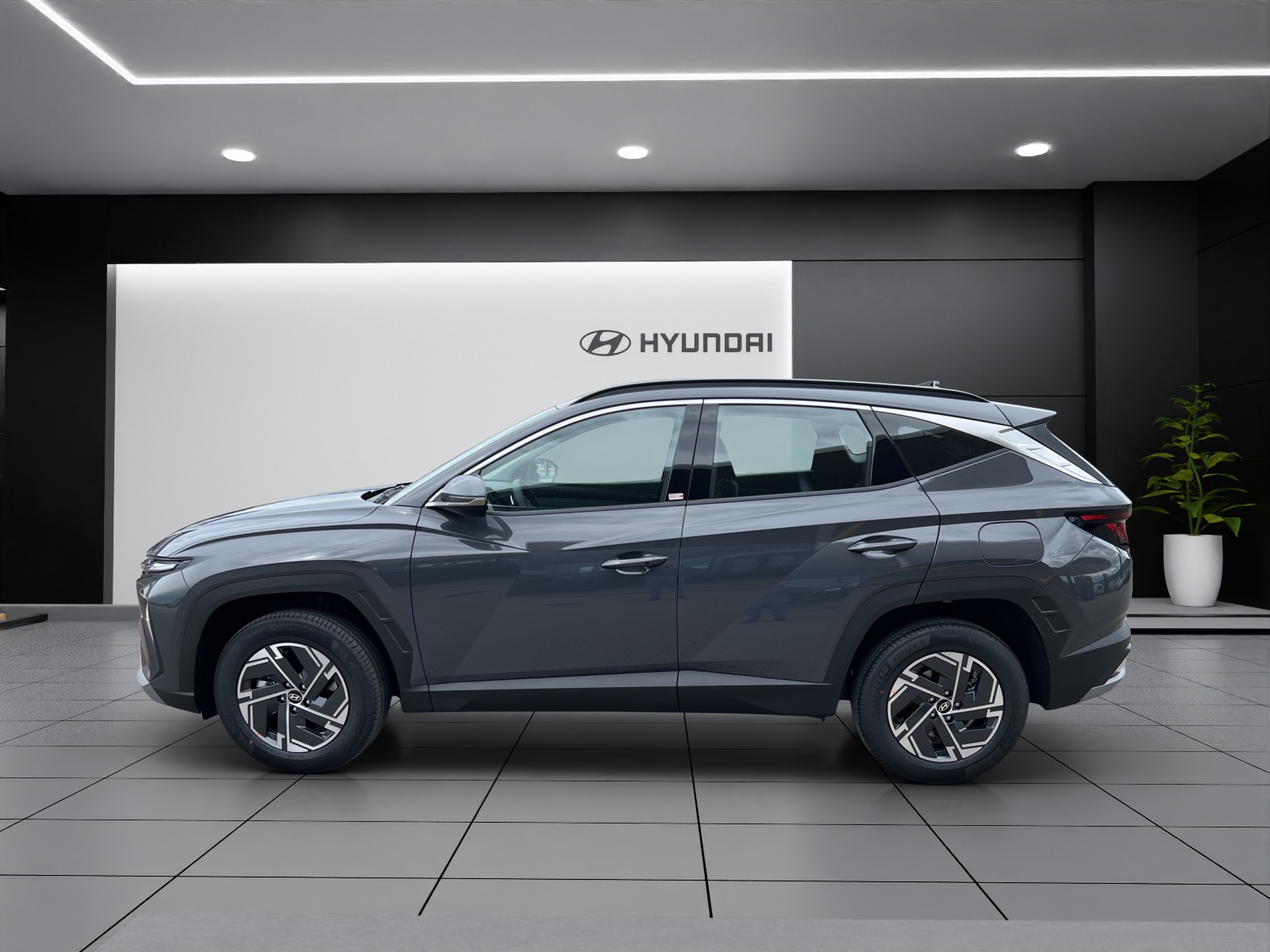 HYUNDAI Tucson 1.6 TGDI HEV Origo 2WD-image-1
