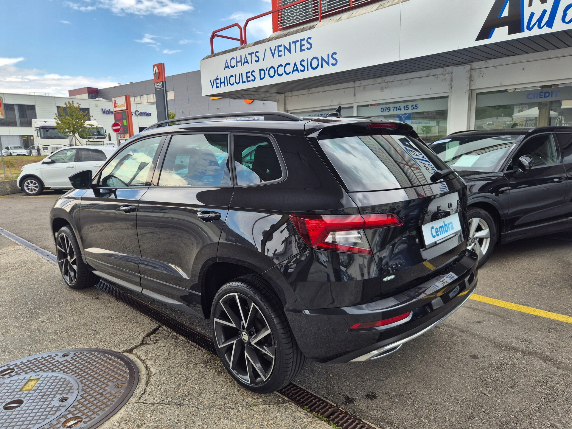 SKODA Karoq 1.5 TSI ACT SportLine DSG-image-5