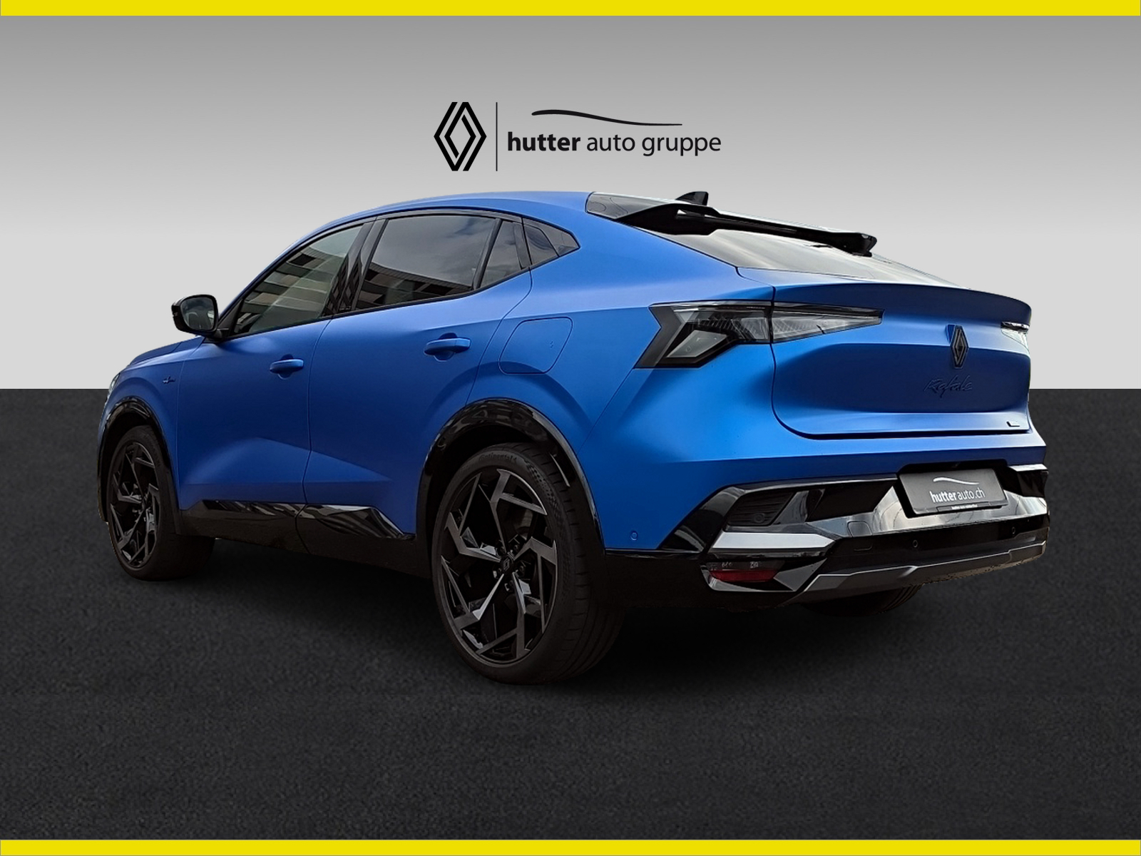 RENAULT RAFALE HYBRID E-TECH Atelier Alpine 300PS plug-in-image-4