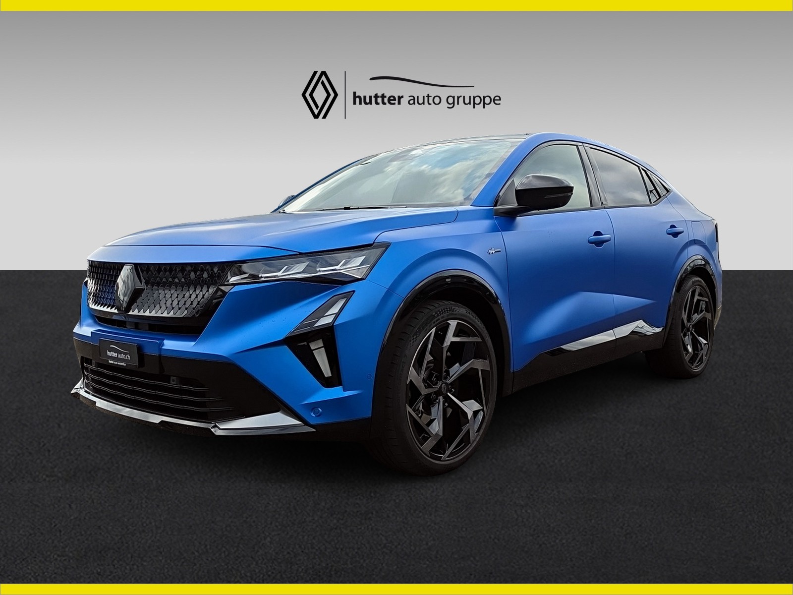 RENAULT RAFALE HYBRID E-TECH Atelier Alpine 300PS plug-in-image-0