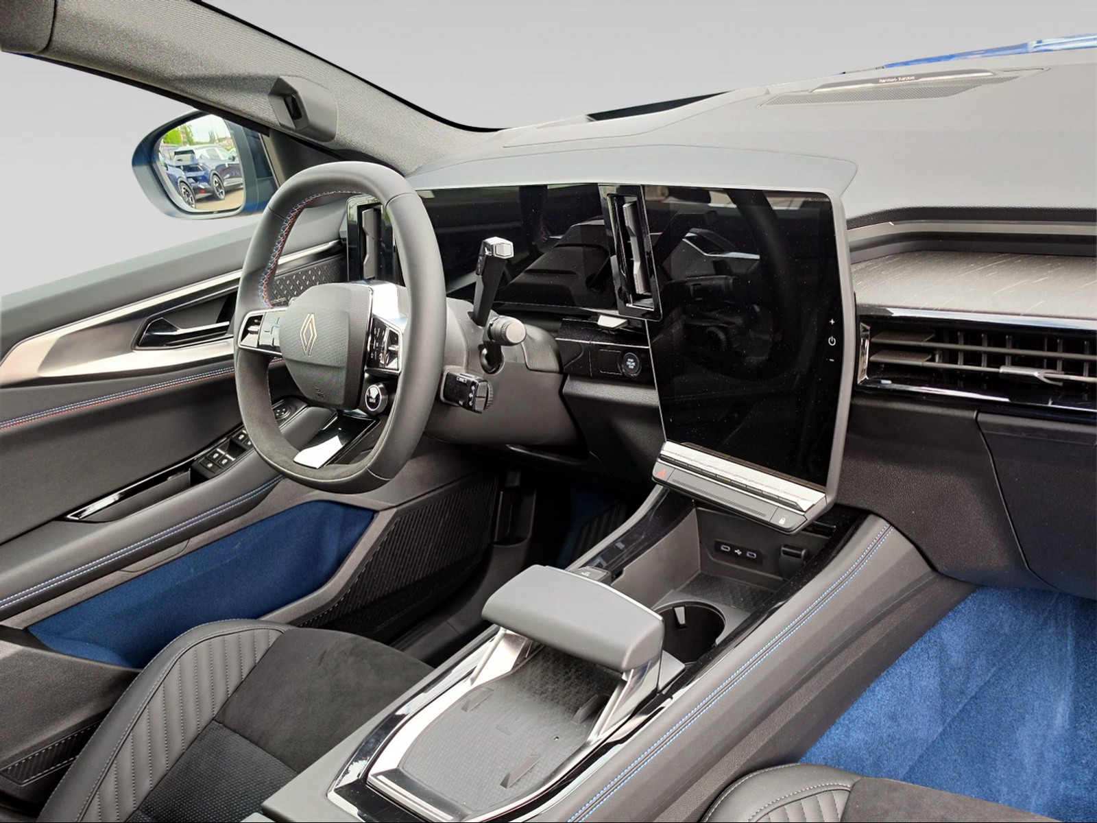 RENAULT RAFALE HYBRID E-TECH Atelier Alpine 300PS plug-in-image-12