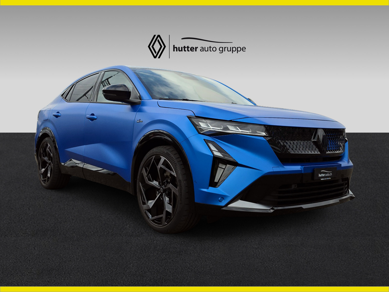 RENAULT RAFALE HYBRID E-TECH Atelier Alpine 300PS plug-in-image-1