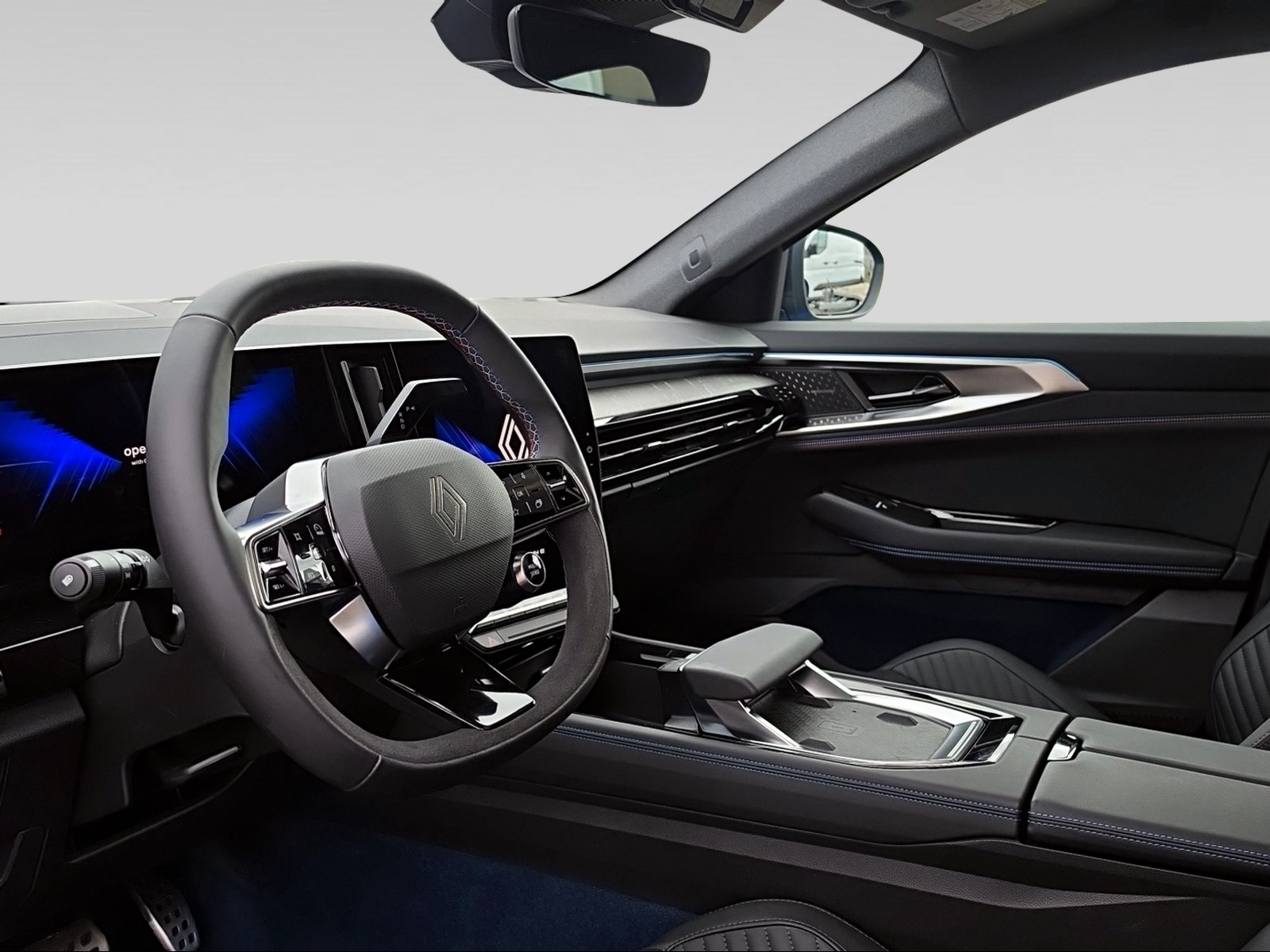 RENAULT RAFALE HYBRID E-TECH Atelier Alpine 300PS plug-in-image-10