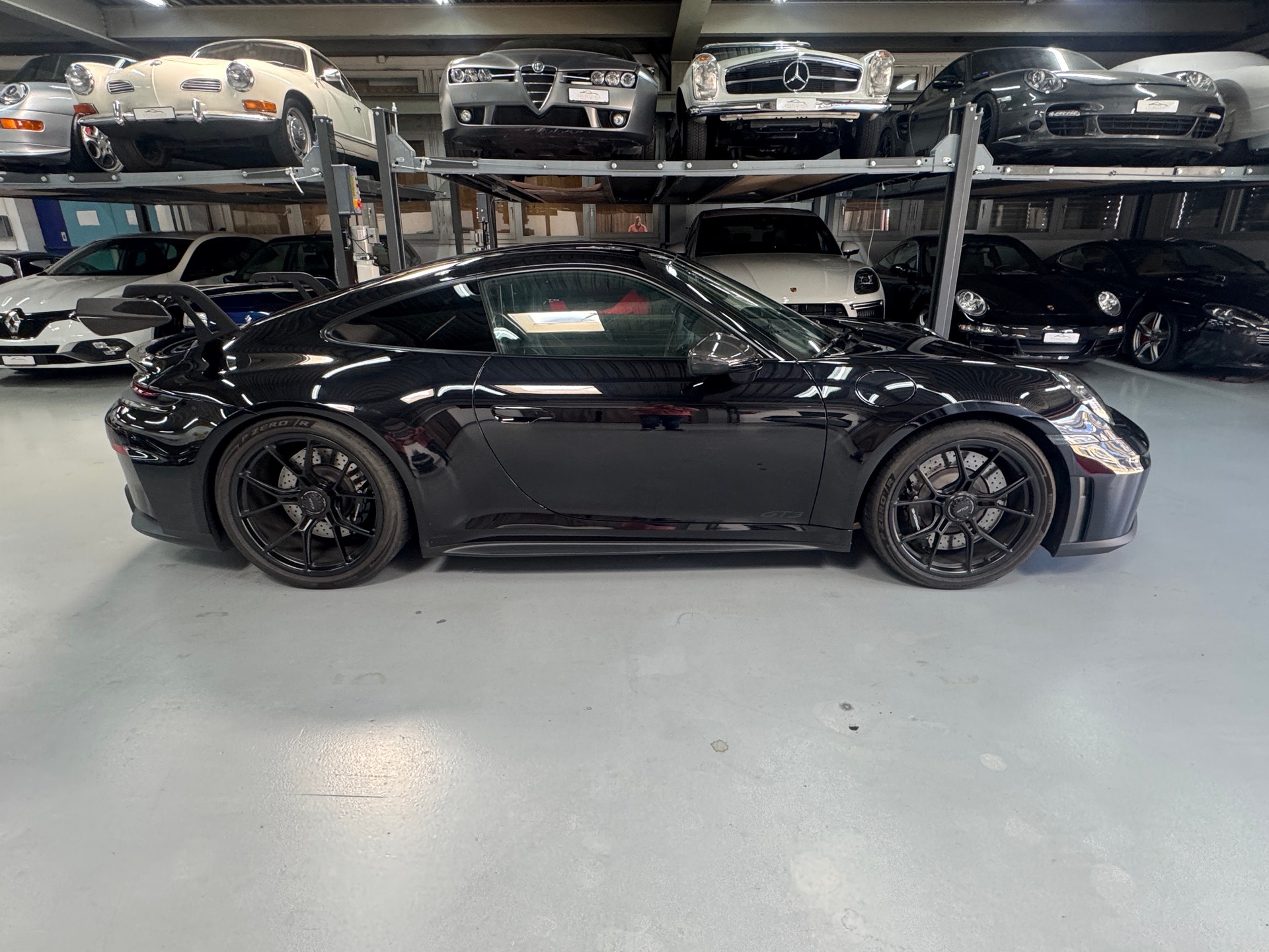 PORSCHE 911 Carrera GT3 PDK Pack Weissach-image-7