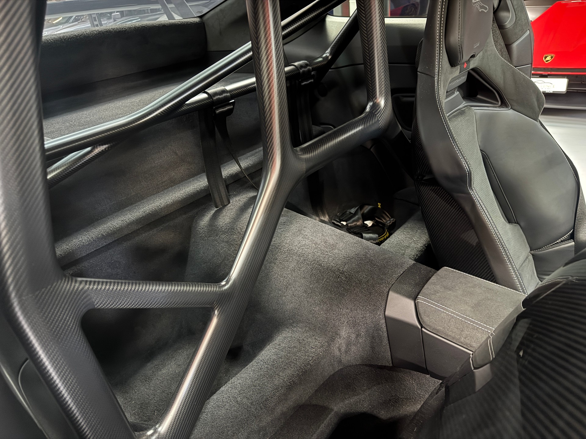 PORSCHE 911 Carrera GT3 PDK Pack Weissach-image-13