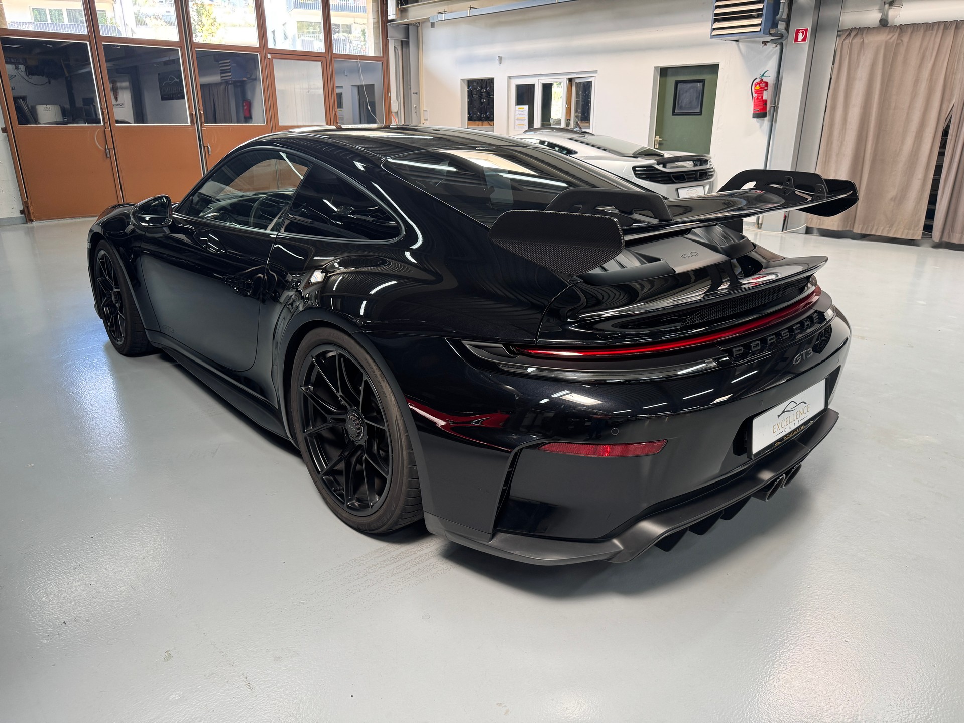 PORSCHE 911 Carrera GT3 PDK Pack Weissach-image-5