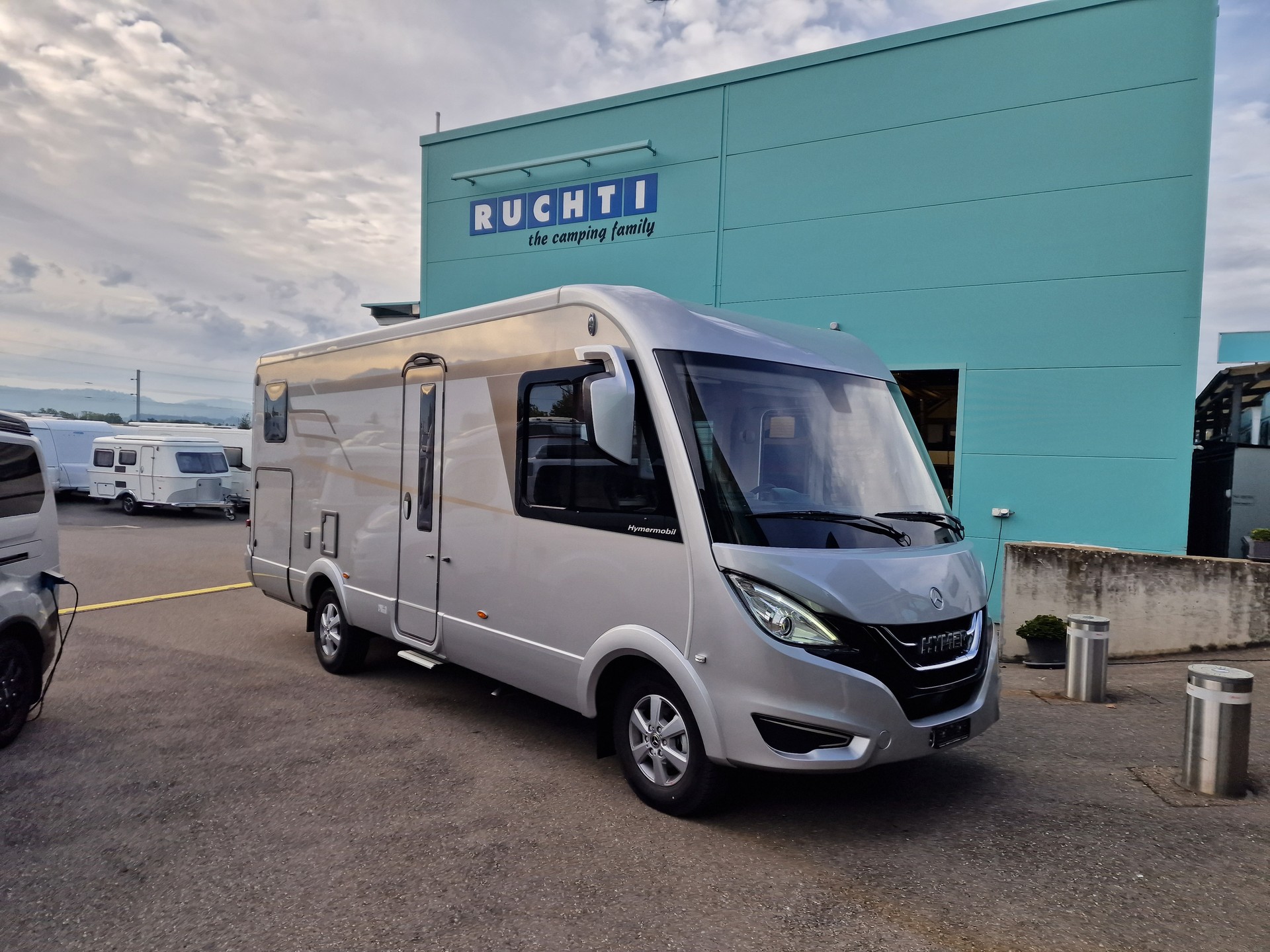 HYMER BMC-I 600-image-0