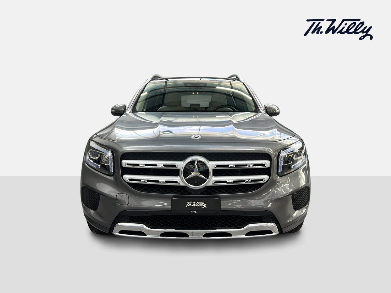 MERCEDES-BENZ GLB 220 d Progressive 4matic-image-7