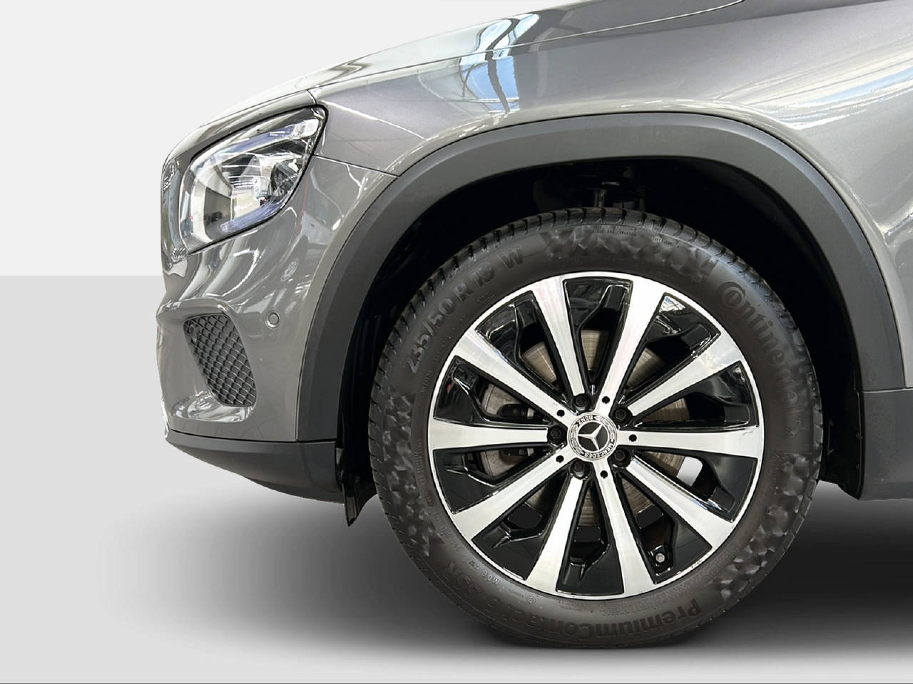MERCEDES-BENZ GLB 220 d Progressive 4matic-image-8