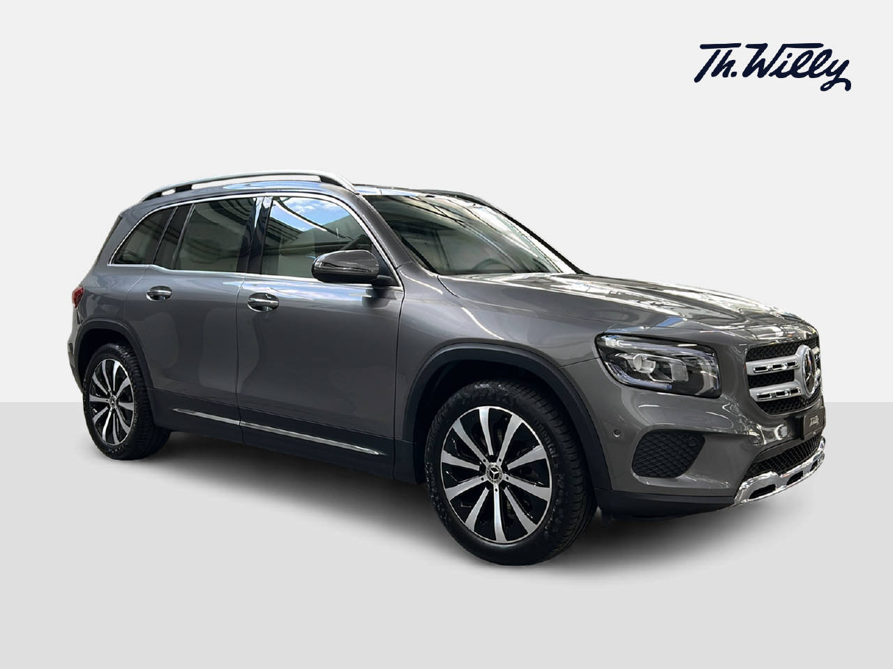 MERCEDES-BENZ GLB 220 d Progressive 4matic-image-6