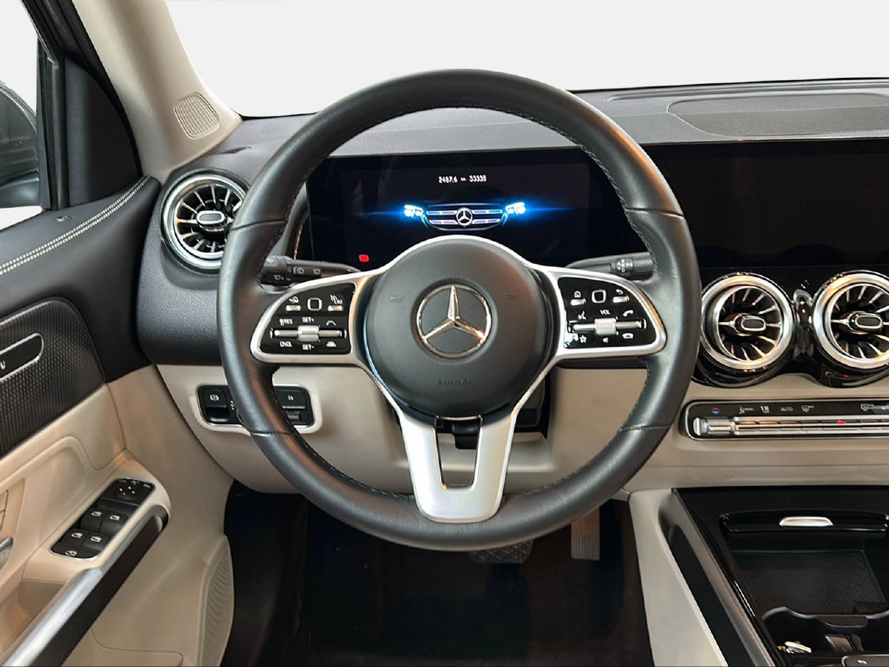 MERCEDES-BENZ GLB 220 d Progressive 4matic-image-9
