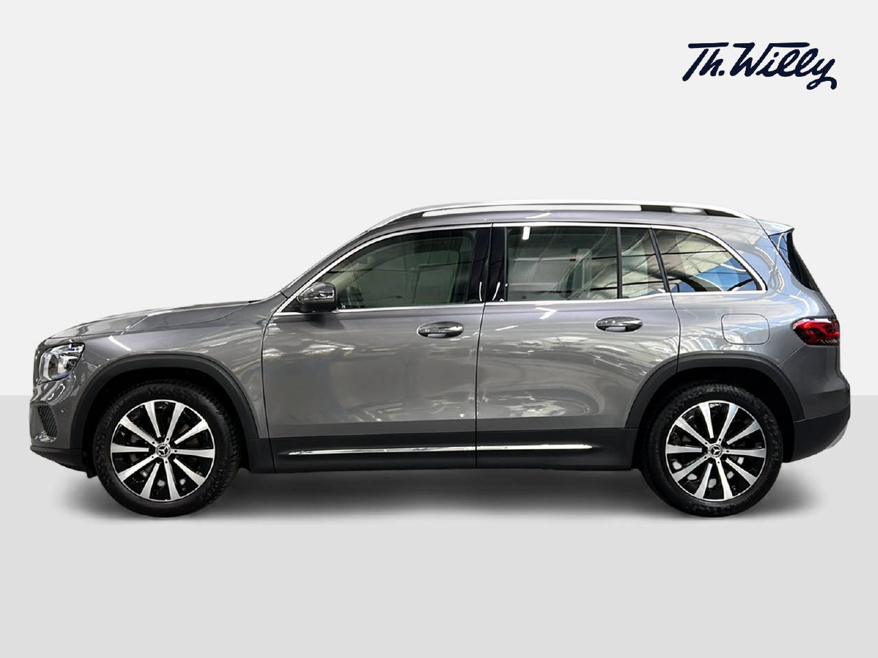 MERCEDES-BENZ GLB 220 d Progressive 4matic-showroom-element-1