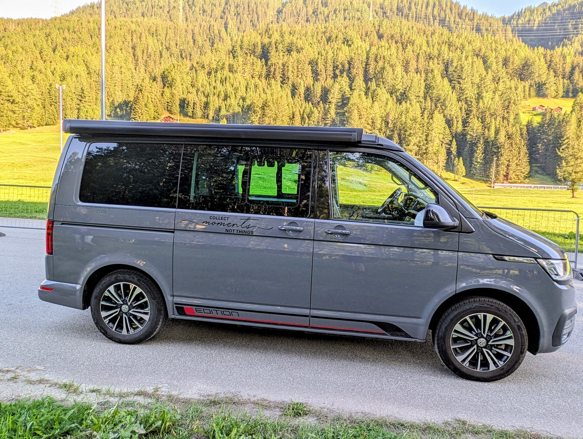 VW 2.0 TDI 150 Ocean Edition Liberty DSG 4m-image-1