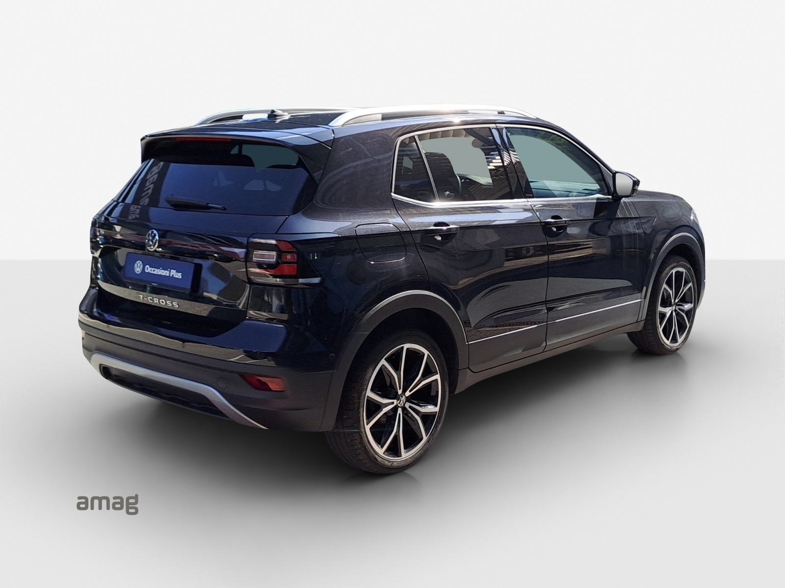 VW T-Cross 1.5 TSI EVO ACT Style Selection DSG-image-4
