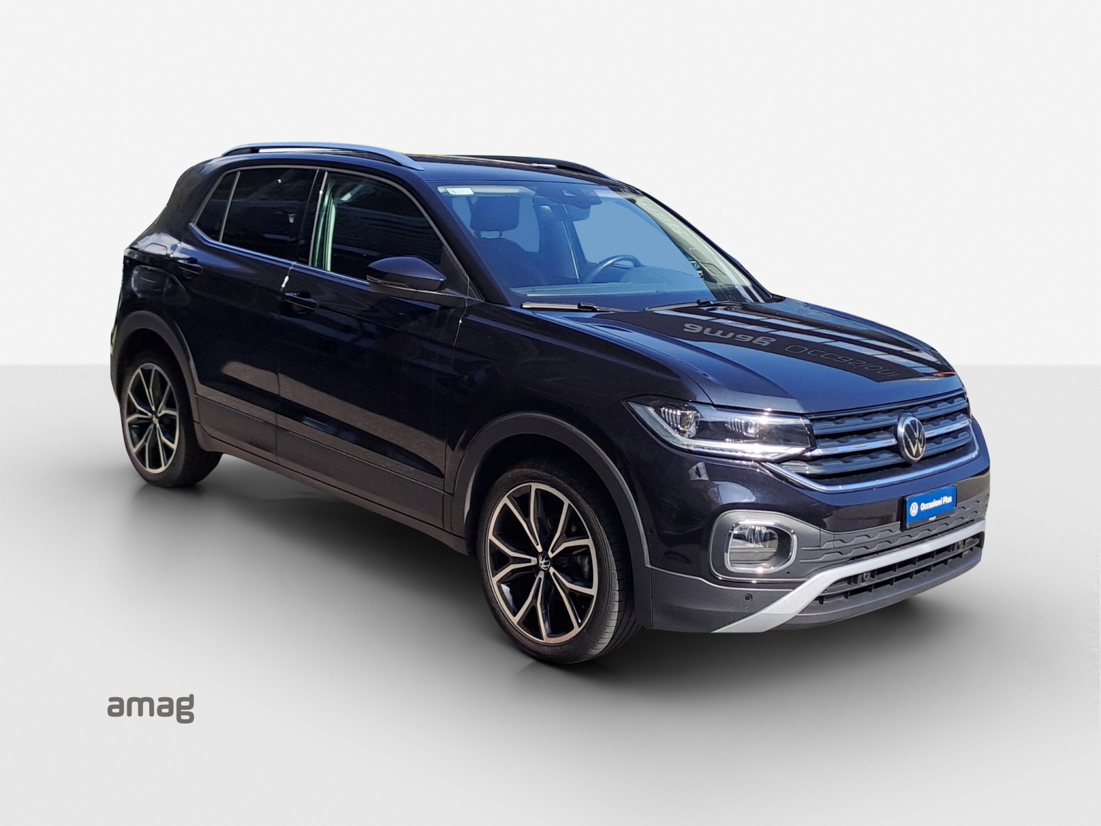 VW T-Cross 1.5 TSI EVO ACT Style Selection DSG-image-5