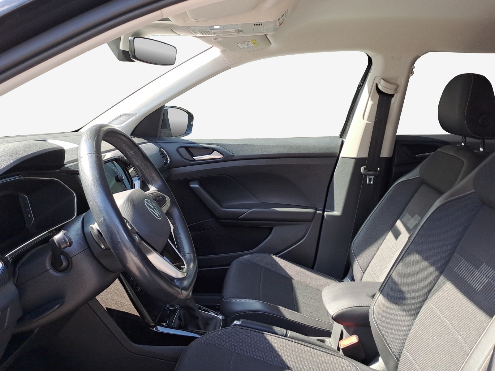 VW T-Cross 1.5 TSI EVO ACT Style Selection DSG-image-7
