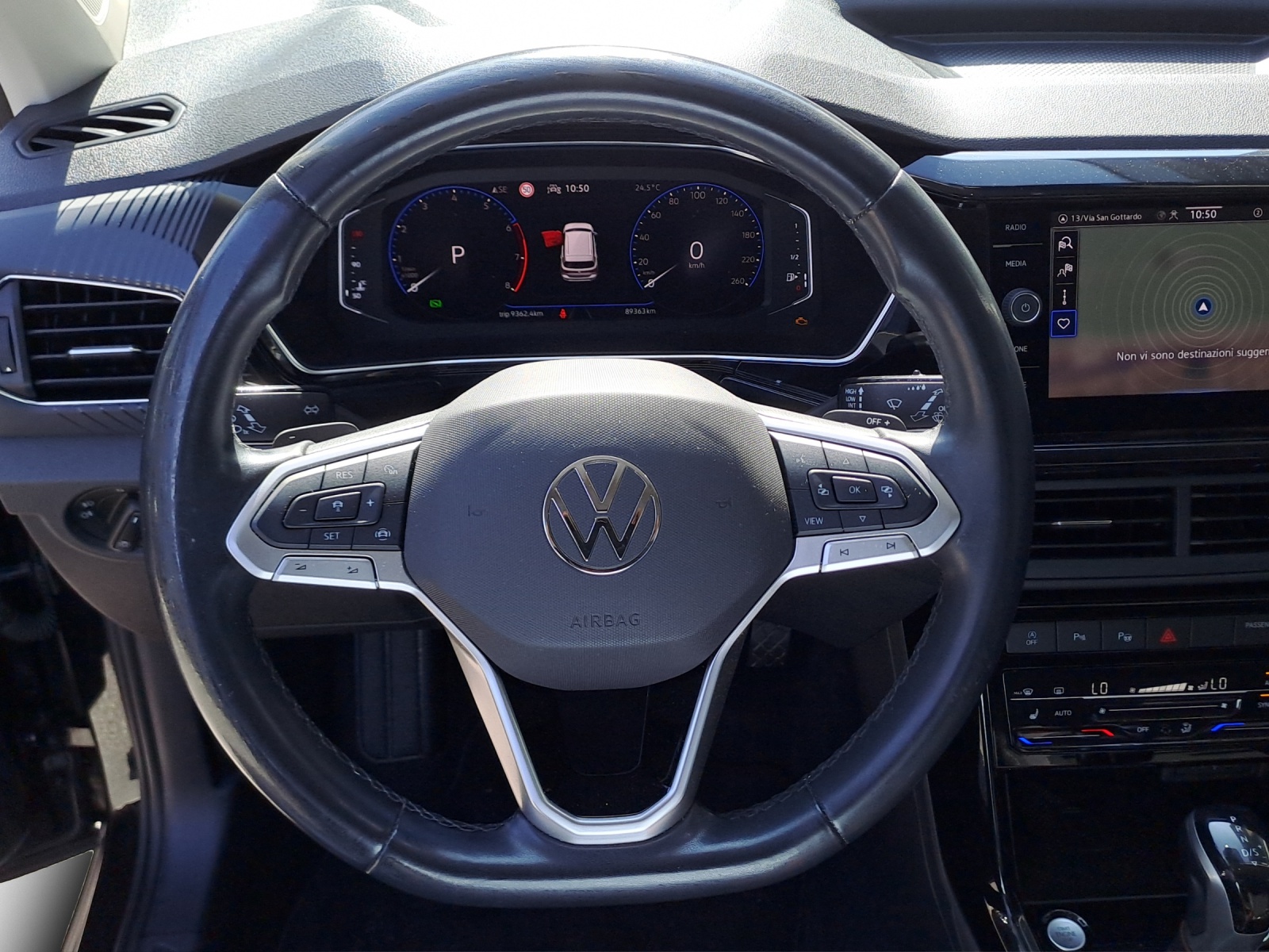 VW T-Cross 1.5 TSI EVO ACT Style Selection DSG-image-9
