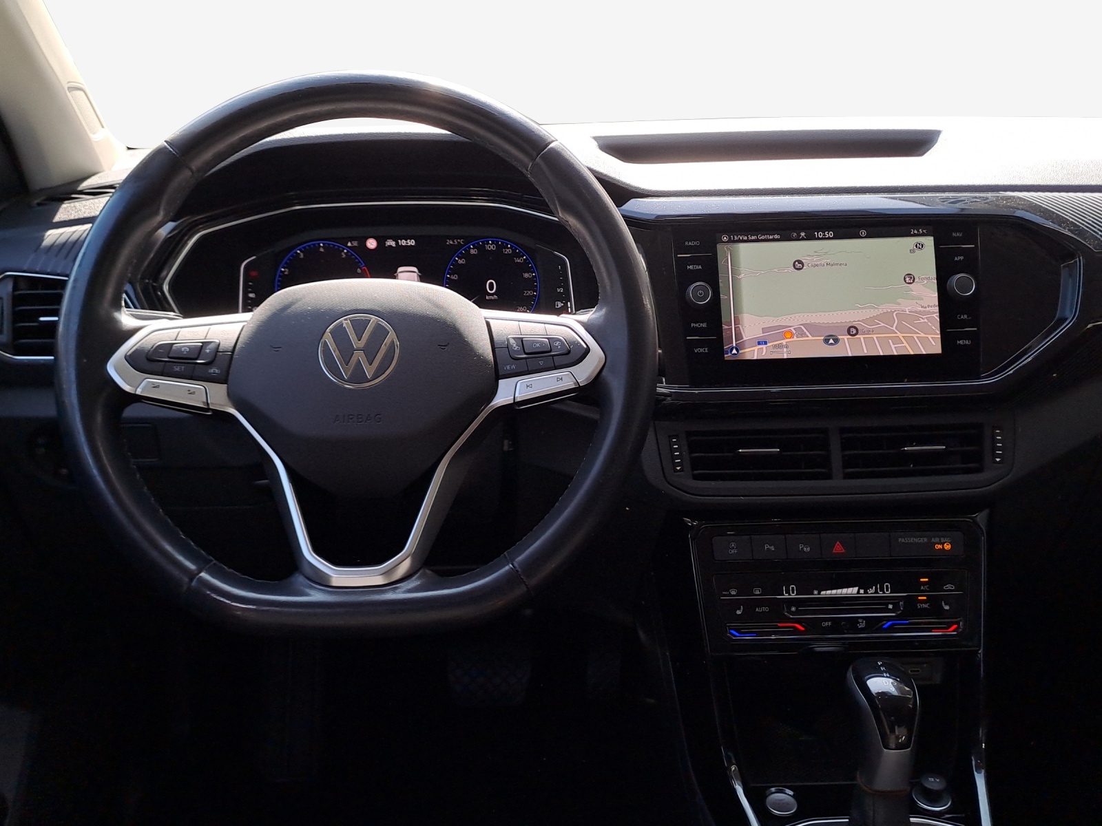 VW T-Cross 1.5 TSI EVO ACT Style Selection DSG-image-8