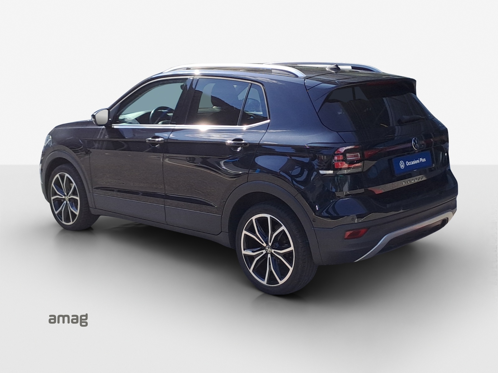 VW T-Cross 1.5 TSI EVO ACT Style Selection DSG-image-2