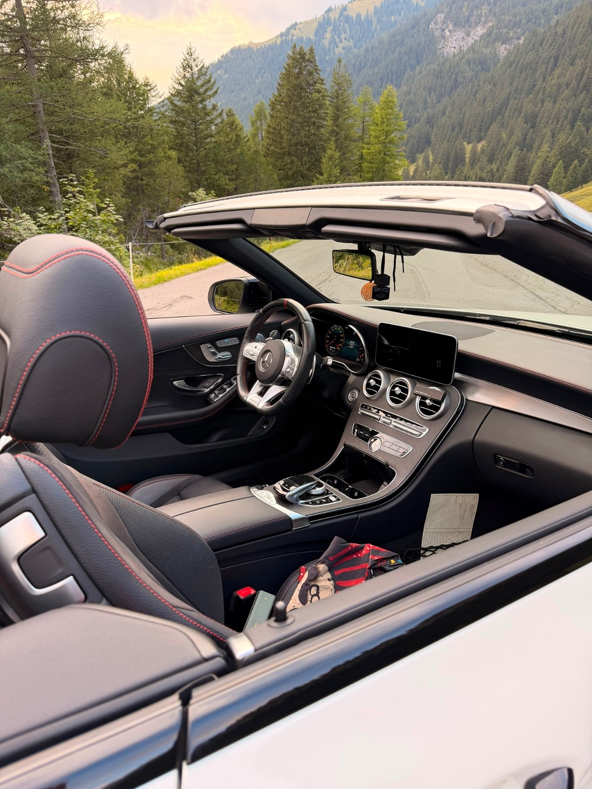 MERCEDES-BENZ C 43 AMG 4matic-image-4
