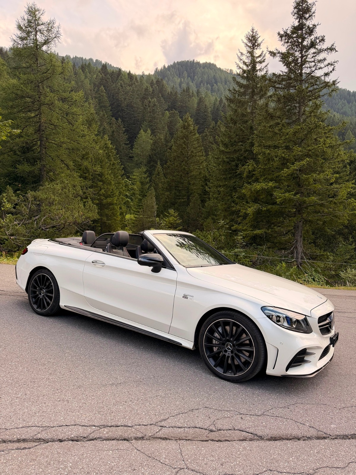 MERCEDES-BENZ C 43 AMG 4matic-image-5