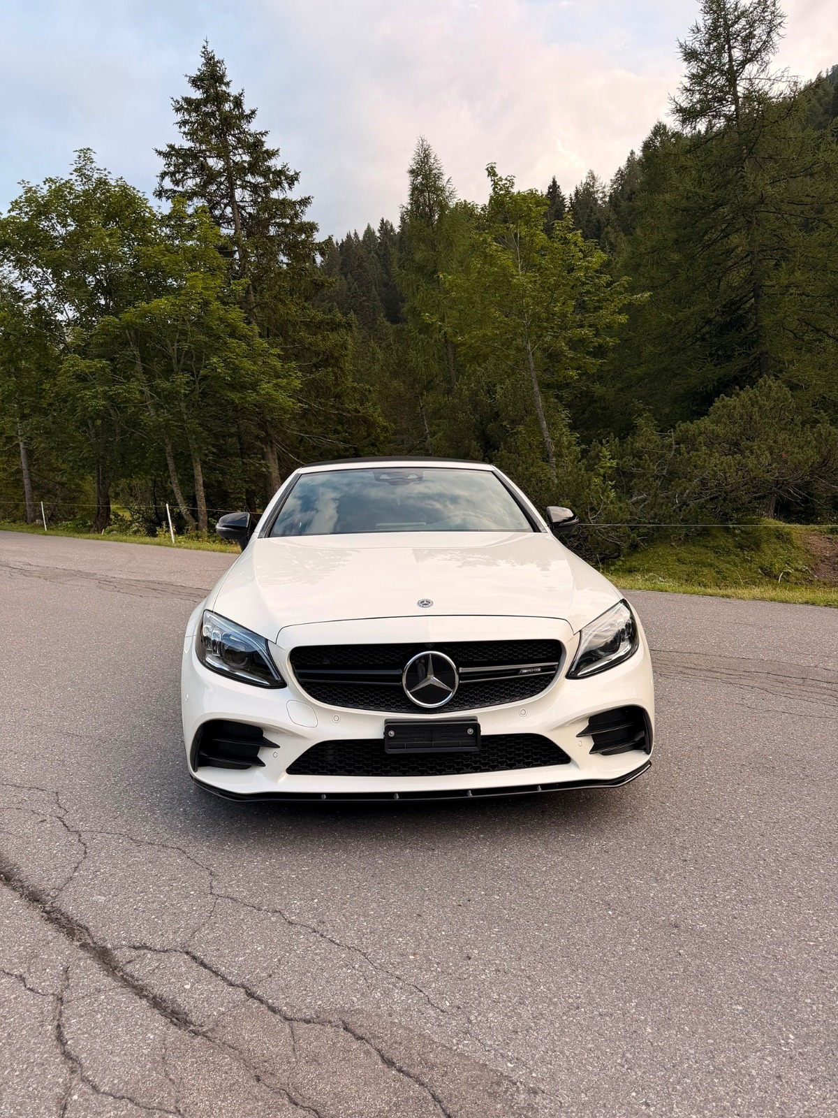 MERCEDES-BENZ C 43 AMG 4matic-image-2