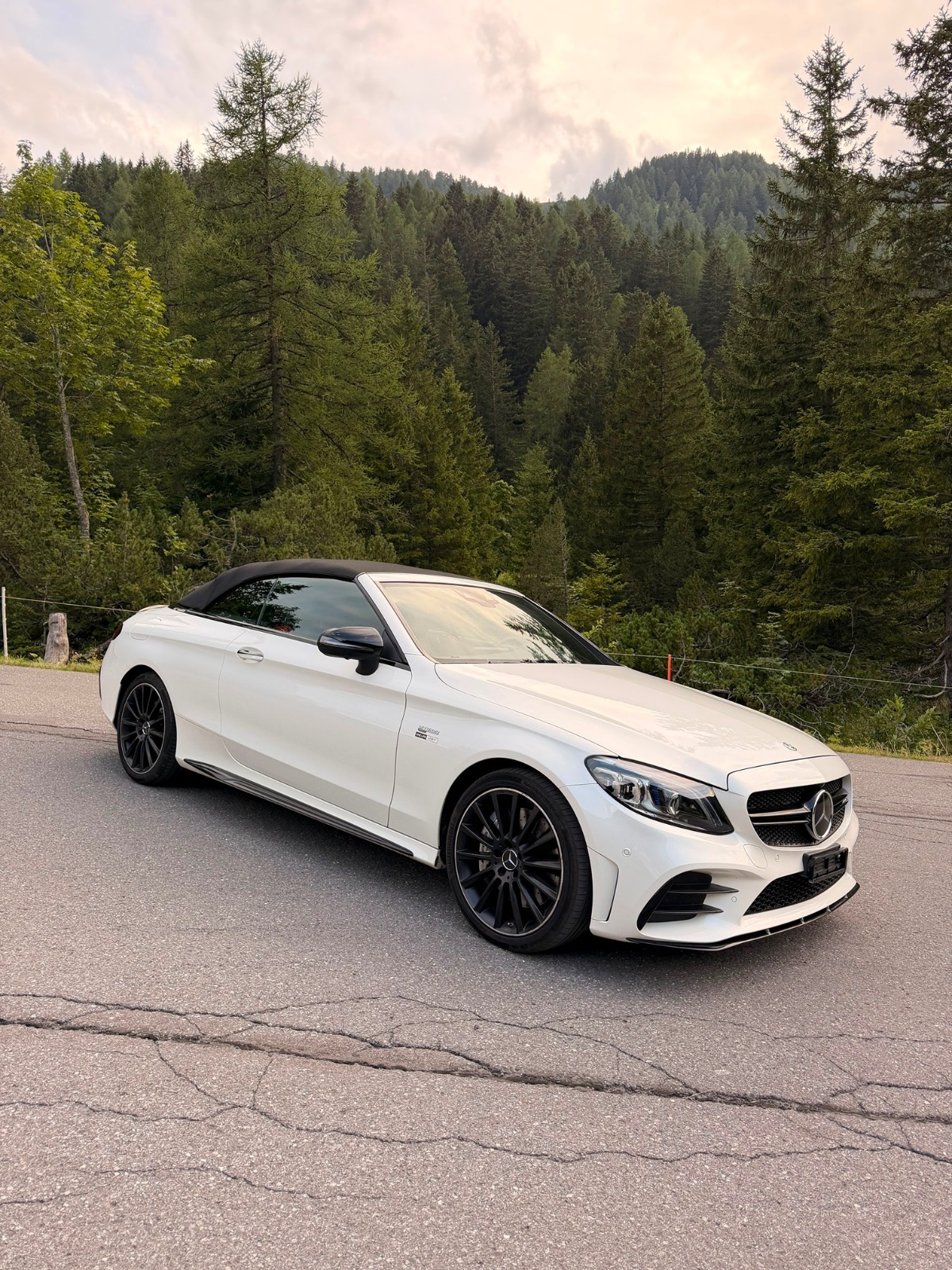 MERCEDES-BENZ C 43 AMG 4matic-image-1