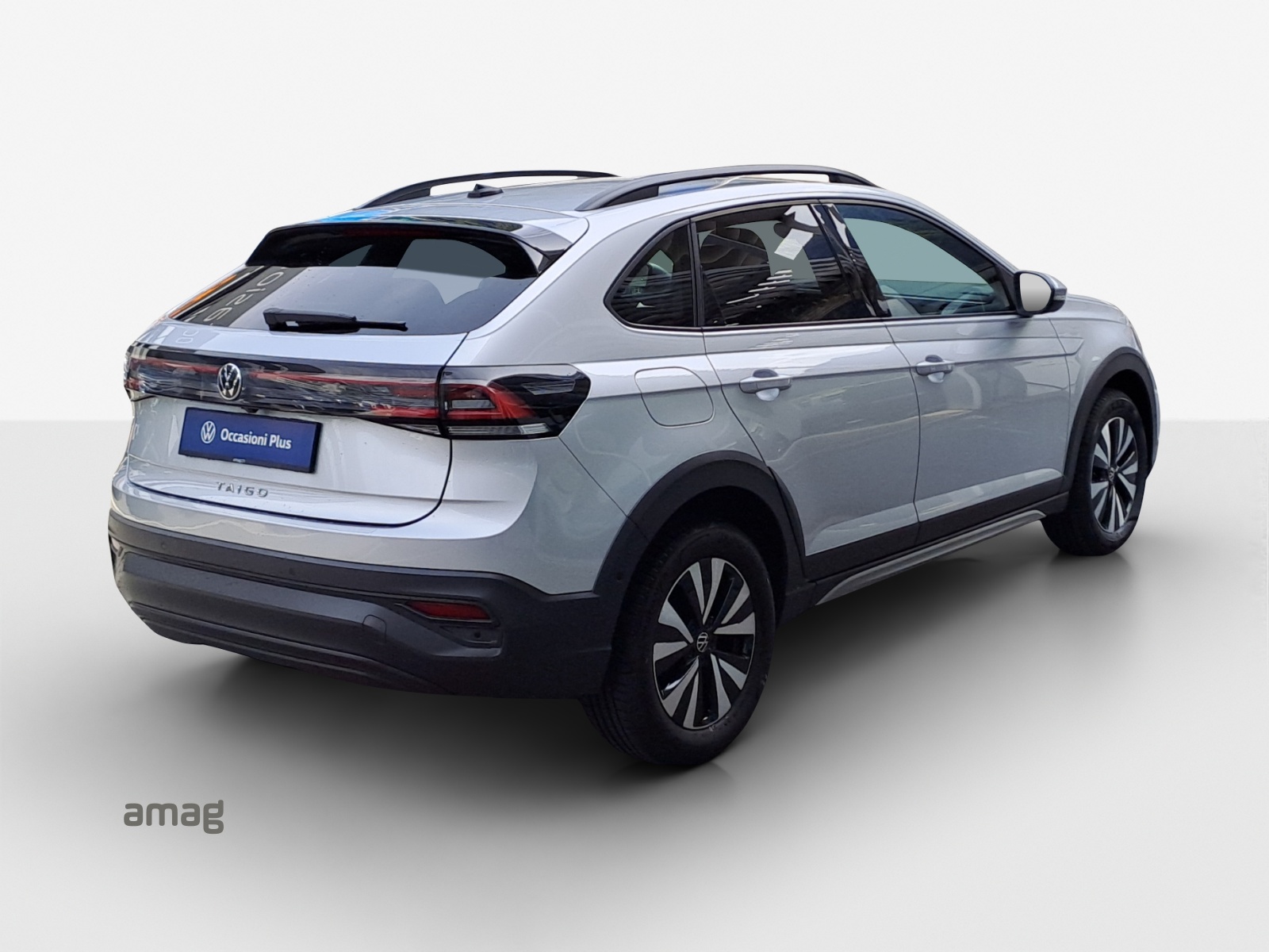 VW Taigo 1.0 TSI Life-image-4