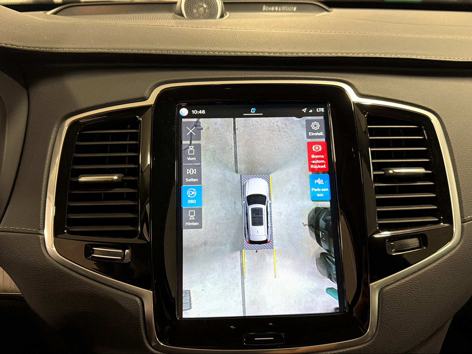 VOLVO XC90 2.0 T8 TE Ultimate Dark 7P. eAWD-image-14