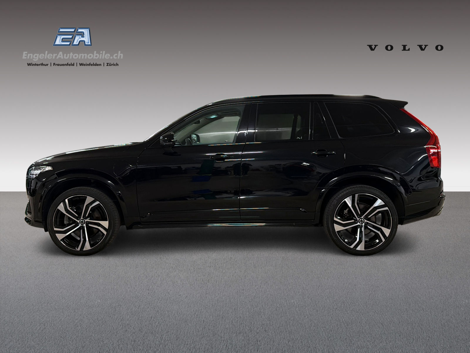 VOLVO XC90 2.0 T8 TE Ultimate Dark 7P. eAWD-showroom-element-2