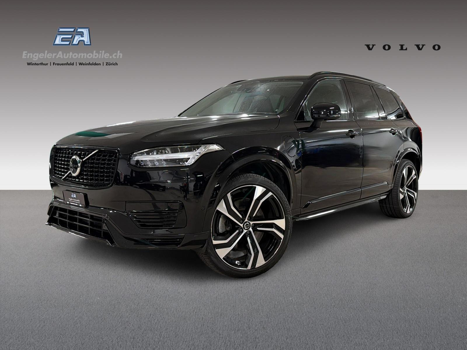 VOLVO XC90 2.0 T8 TE Ultimate Dark 7P. eAWD