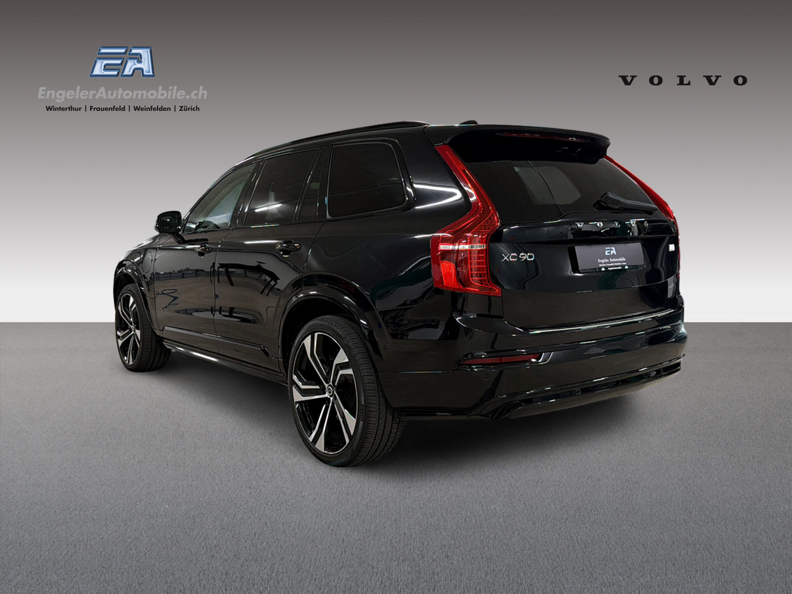 VOLVO XC90 2.0 T8 TE Ultimate Dark 7P. eAWD-showroom-element-3