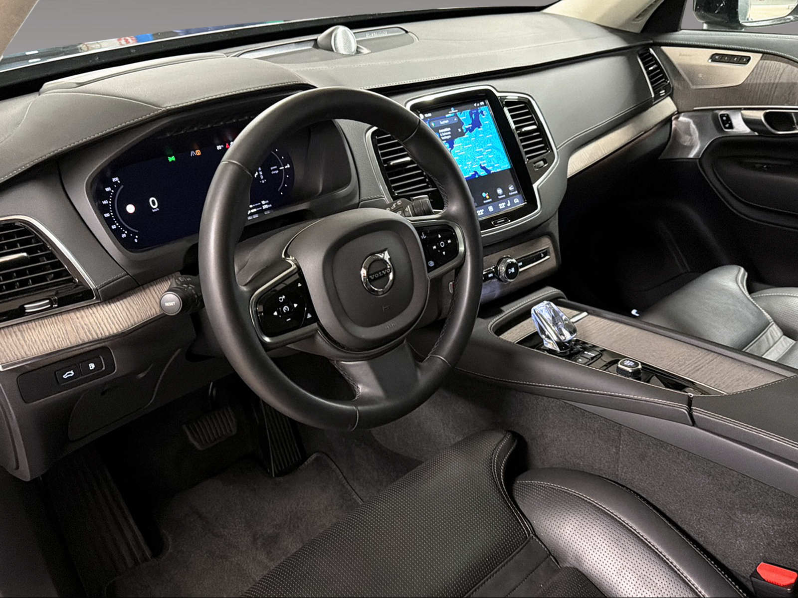 VOLVO XC90 2.0 T8 TE Ultimate Dark 7P. eAWD-image-12