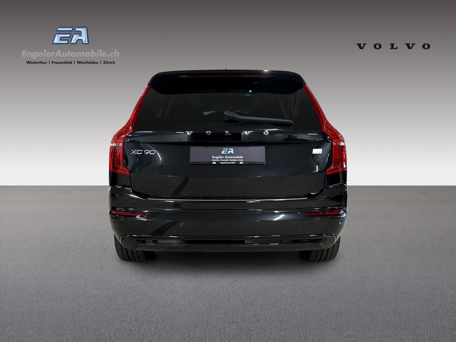 VOLVO XC90 2.0 T8 TE Ultimate Dark 7P. eAWD-image-4