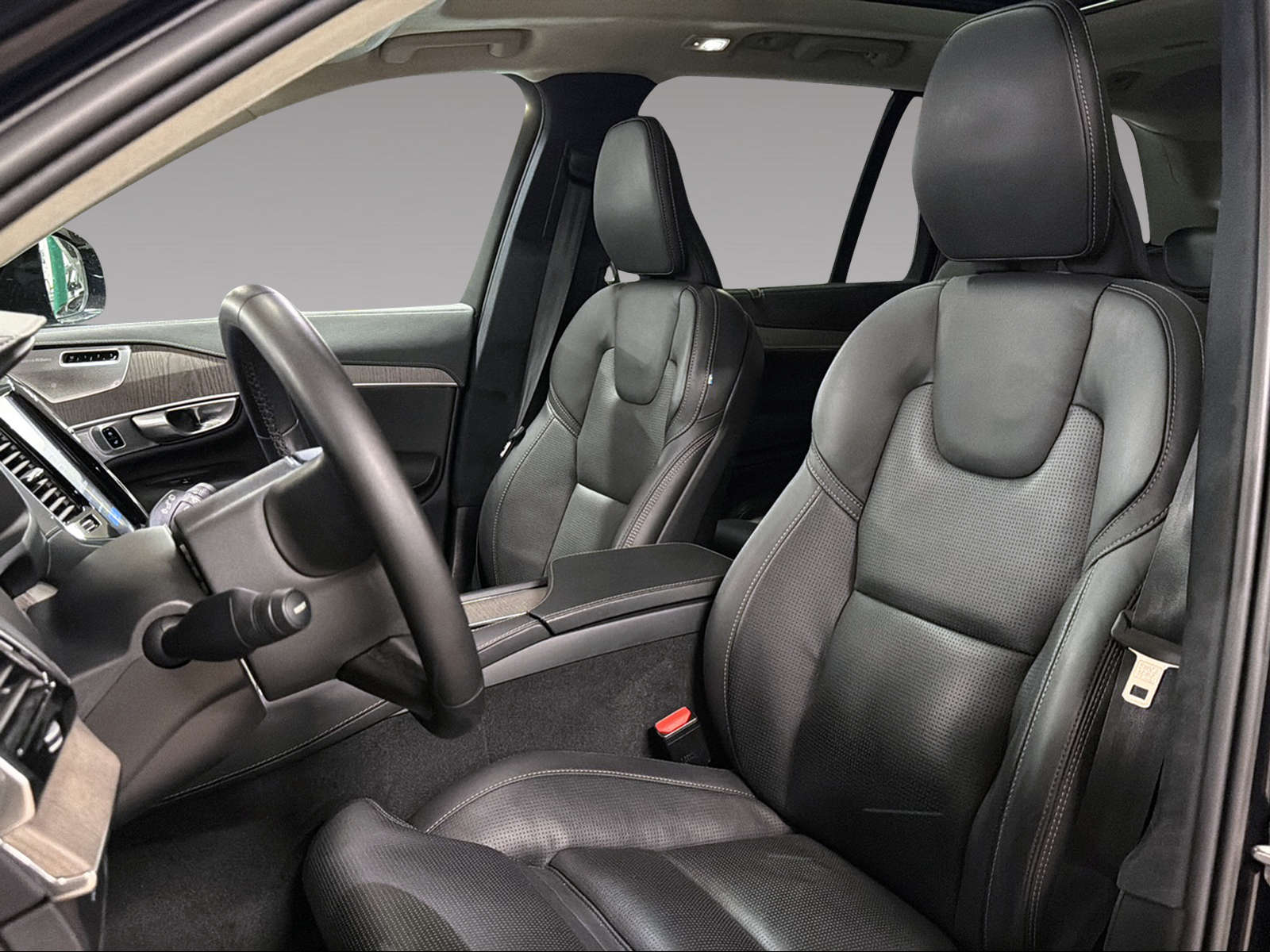 VOLVO XC90 2.0 T8 TE Ultimate Dark 7P. eAWD-image-10