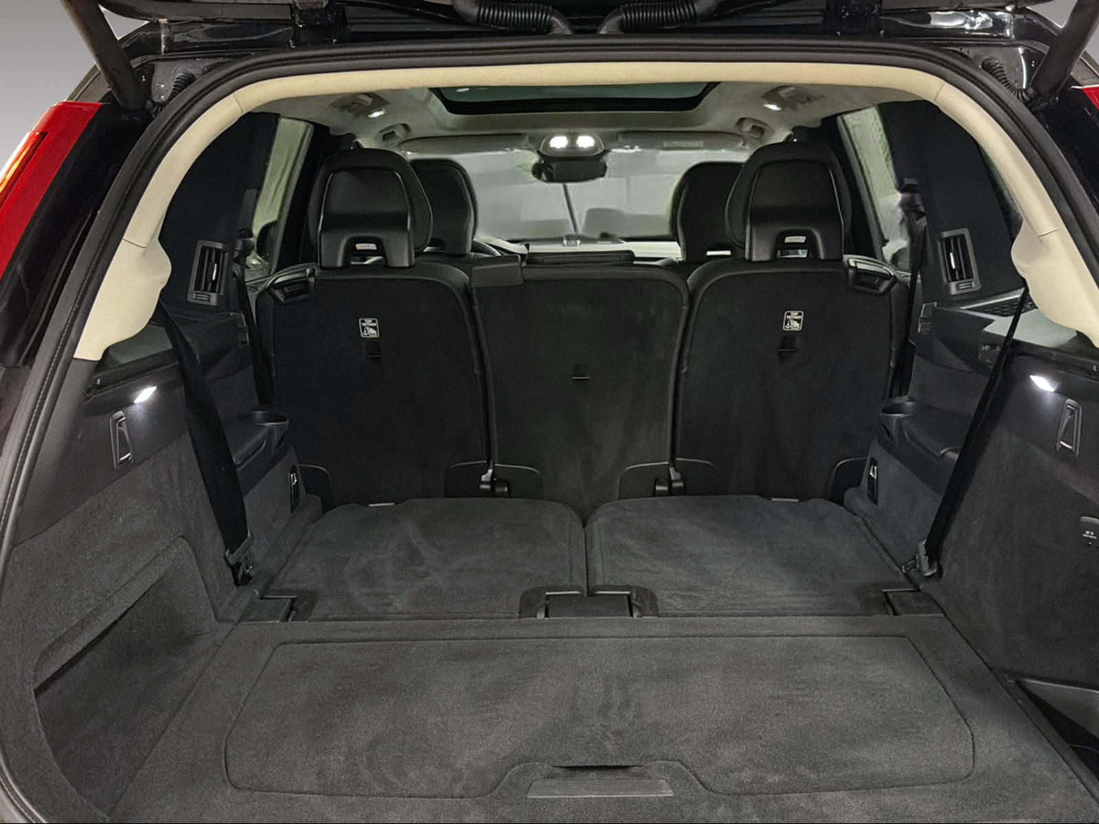 VOLVO XC90 2.0 T8 TE Ultimate Dark 7P. eAWD-image-8