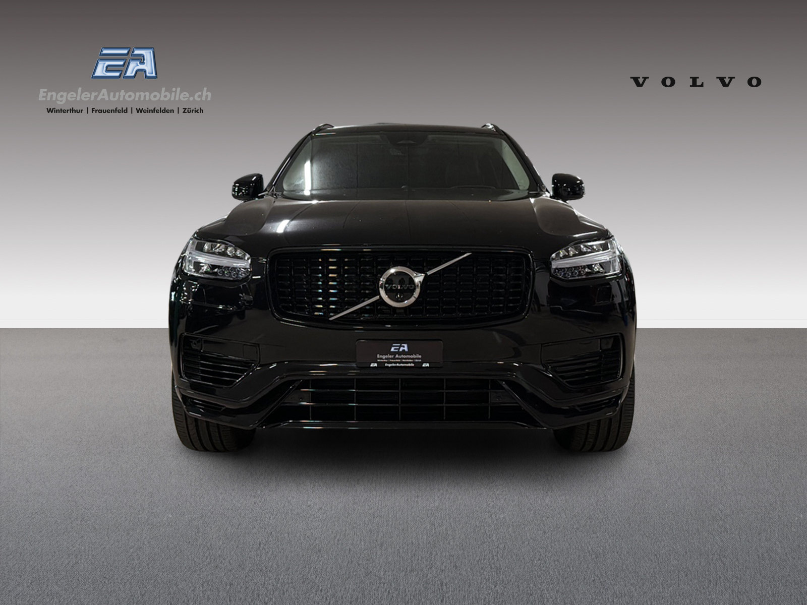 VOLVO XC90 2.0 T8 TE Ultimate Dark 7P. eAWD-showroom-element-1