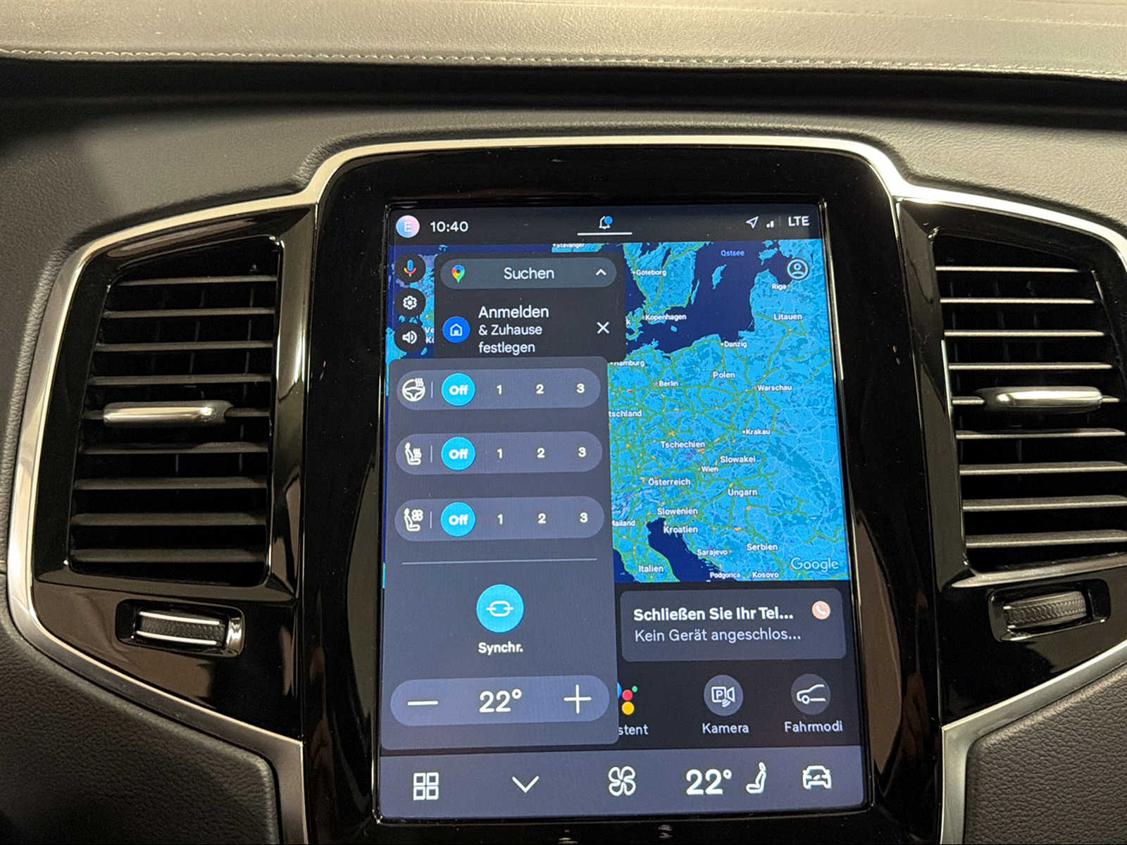 VOLVO XC90 2.0 T8 TE Ultimate Dark 7P. eAWD-image-13