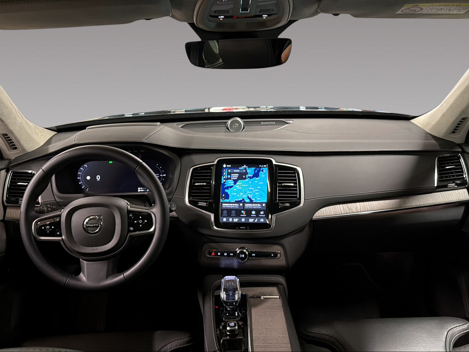 VOLVO XC90 2.0 T8 TE Ultimate Dark 7P. eAWD-image-15