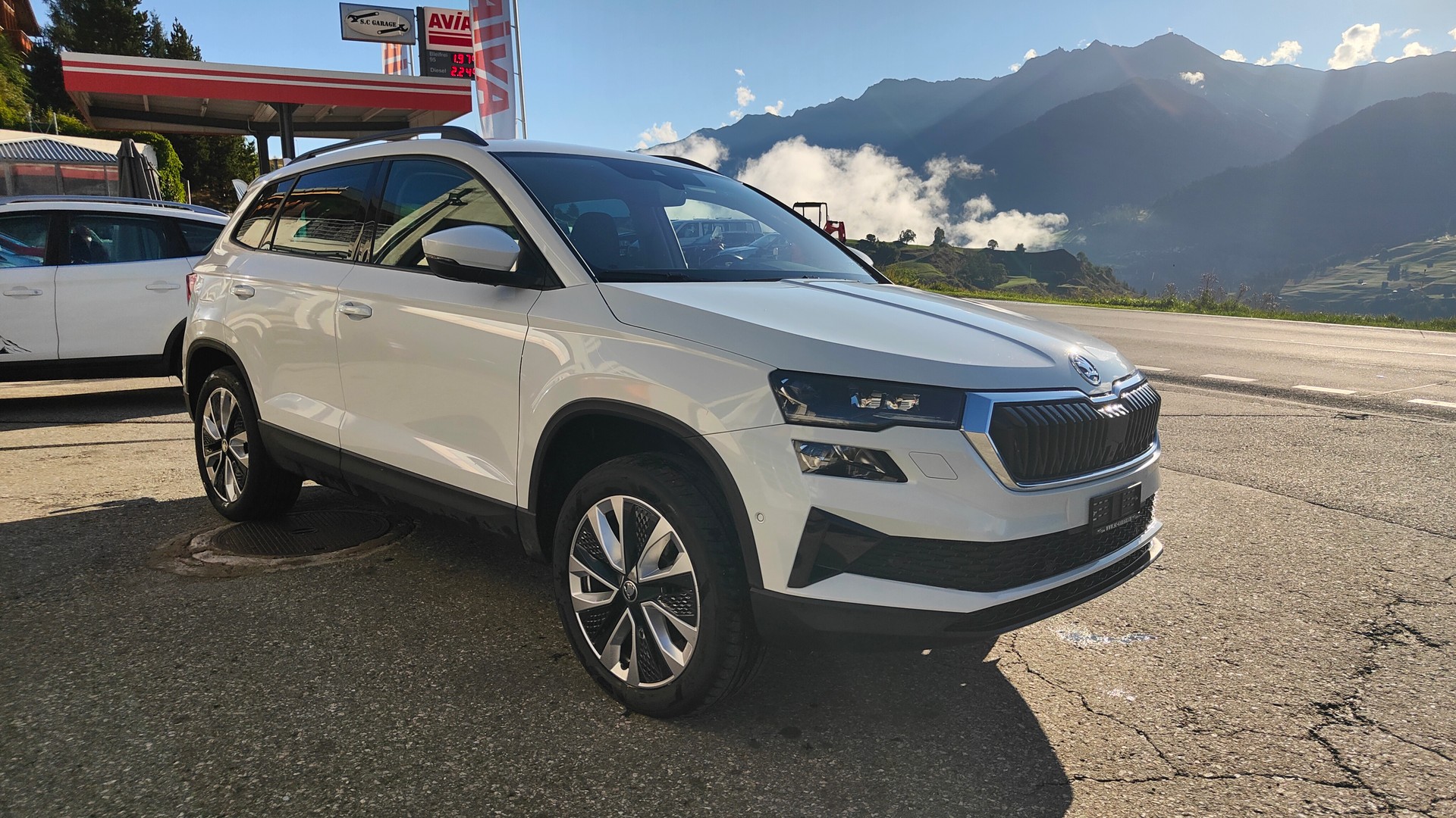 SKODA Karoq 2.0 TDI CR Style 4x4 DSG-image-0