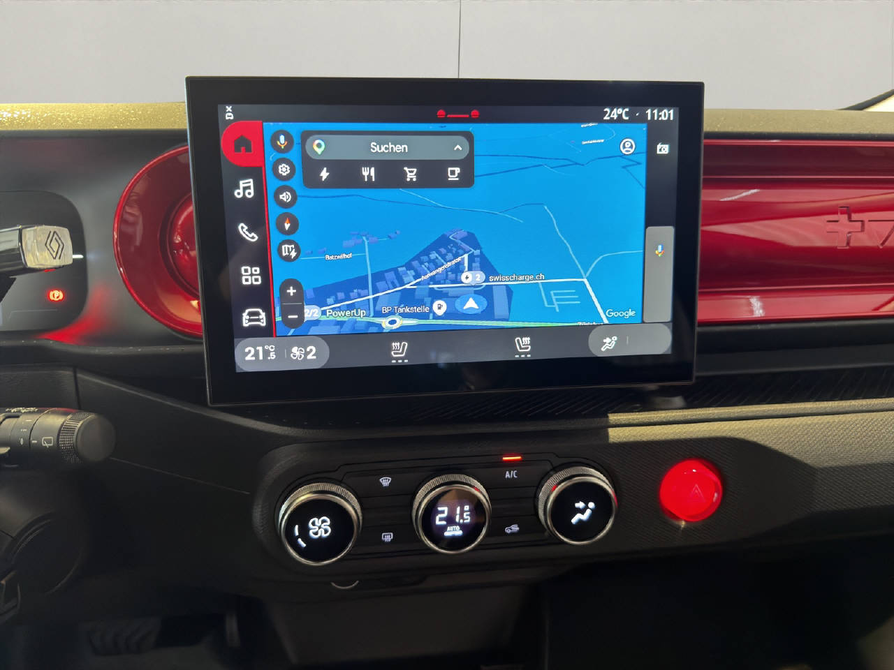 RENAULT Twingo E-Tech Urban Range techno-image-9
