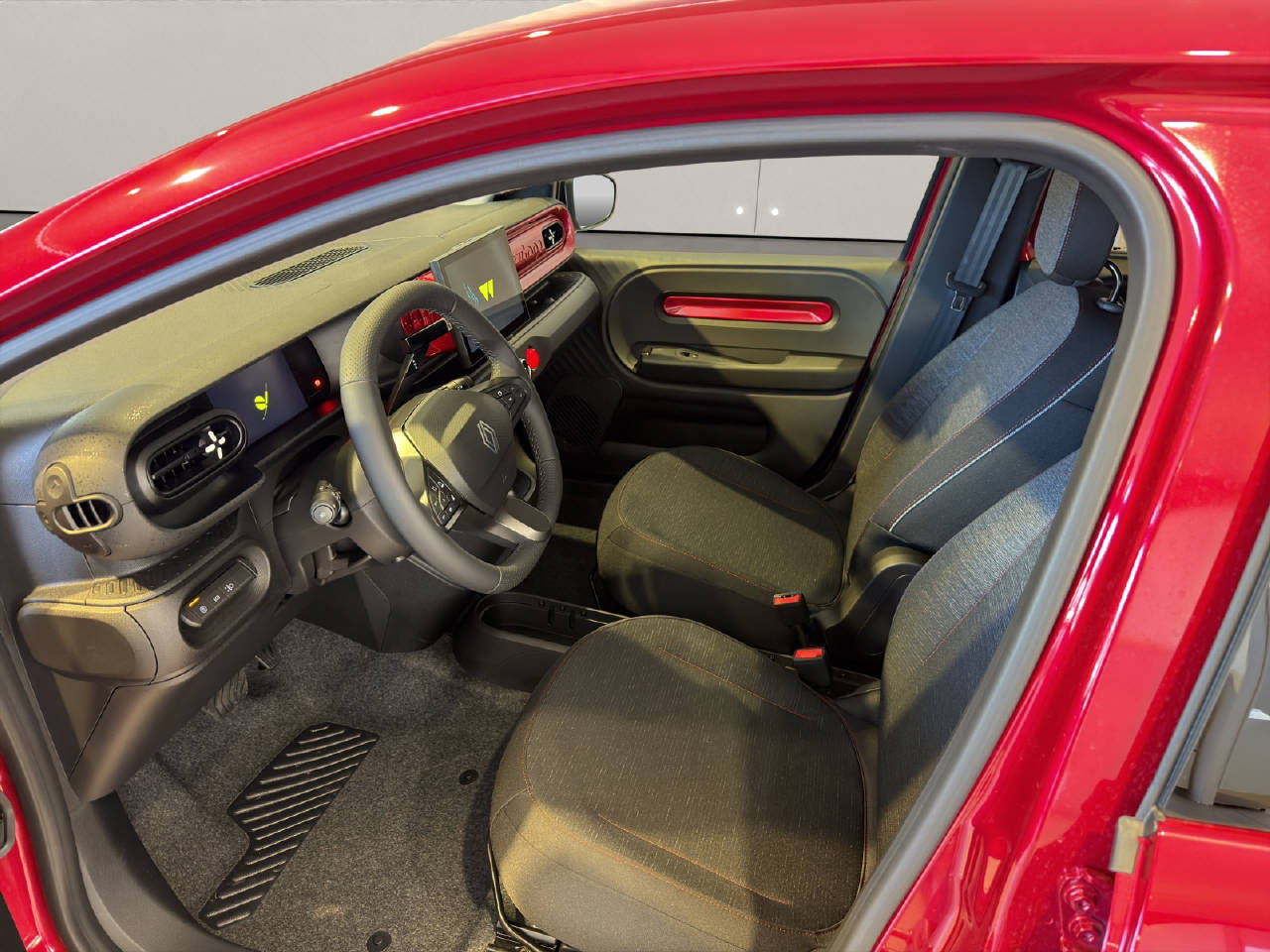 RENAULT Twingo E-Tech Urban Range techno-image-4