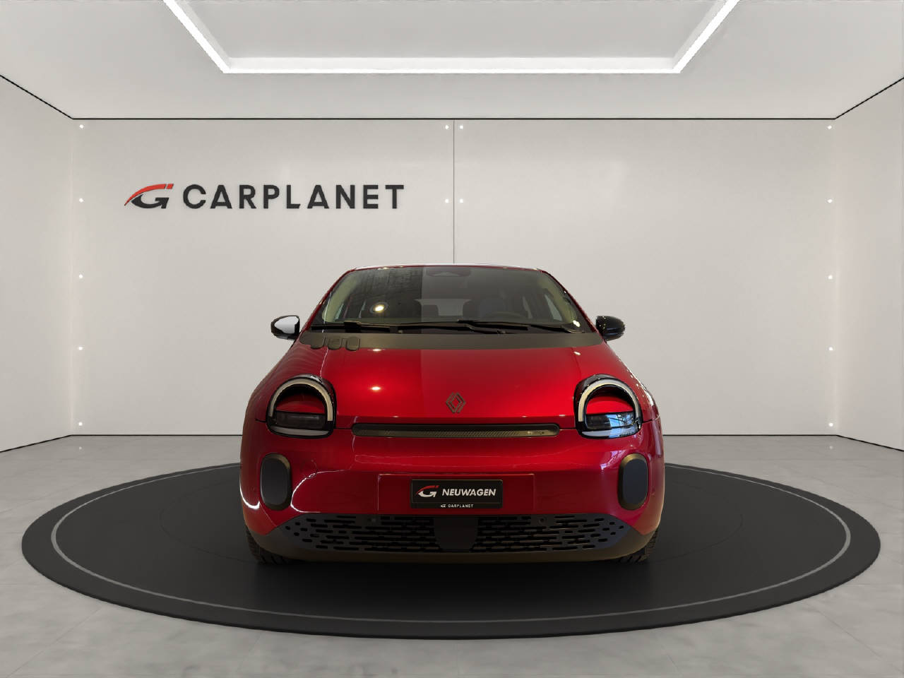 RENAULT Twingo E-Tech Urban Range techno-image-3