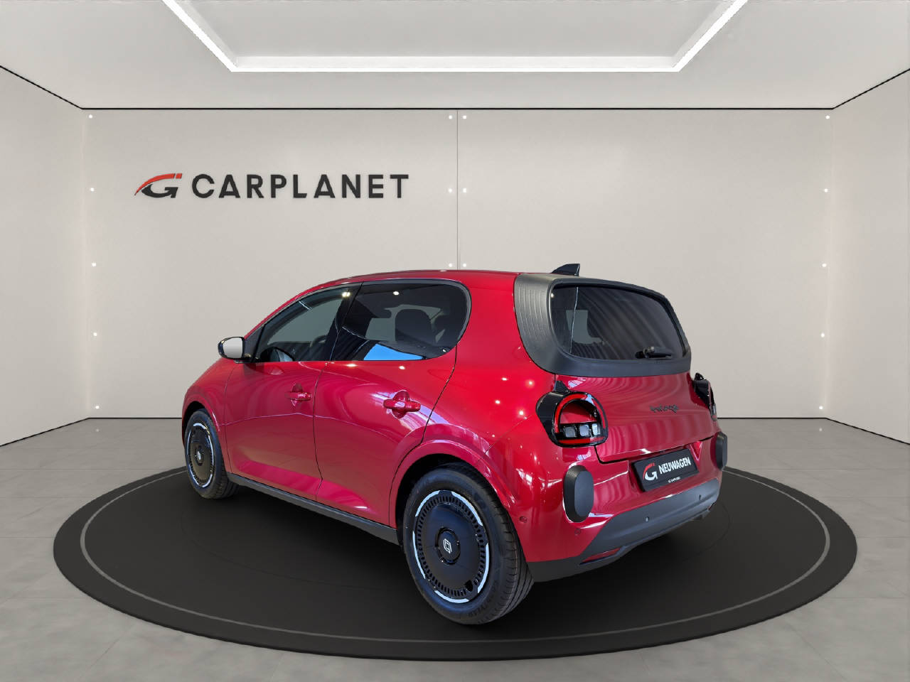RENAULT Twingo E-Tech Urban Range techno-image-1