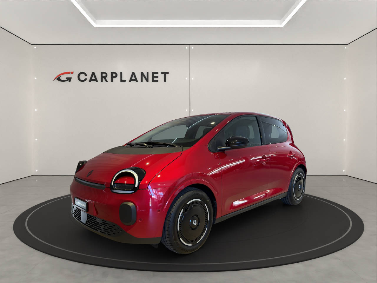 RENAULT Twingo E-Tech Urban Range techno-image-0
