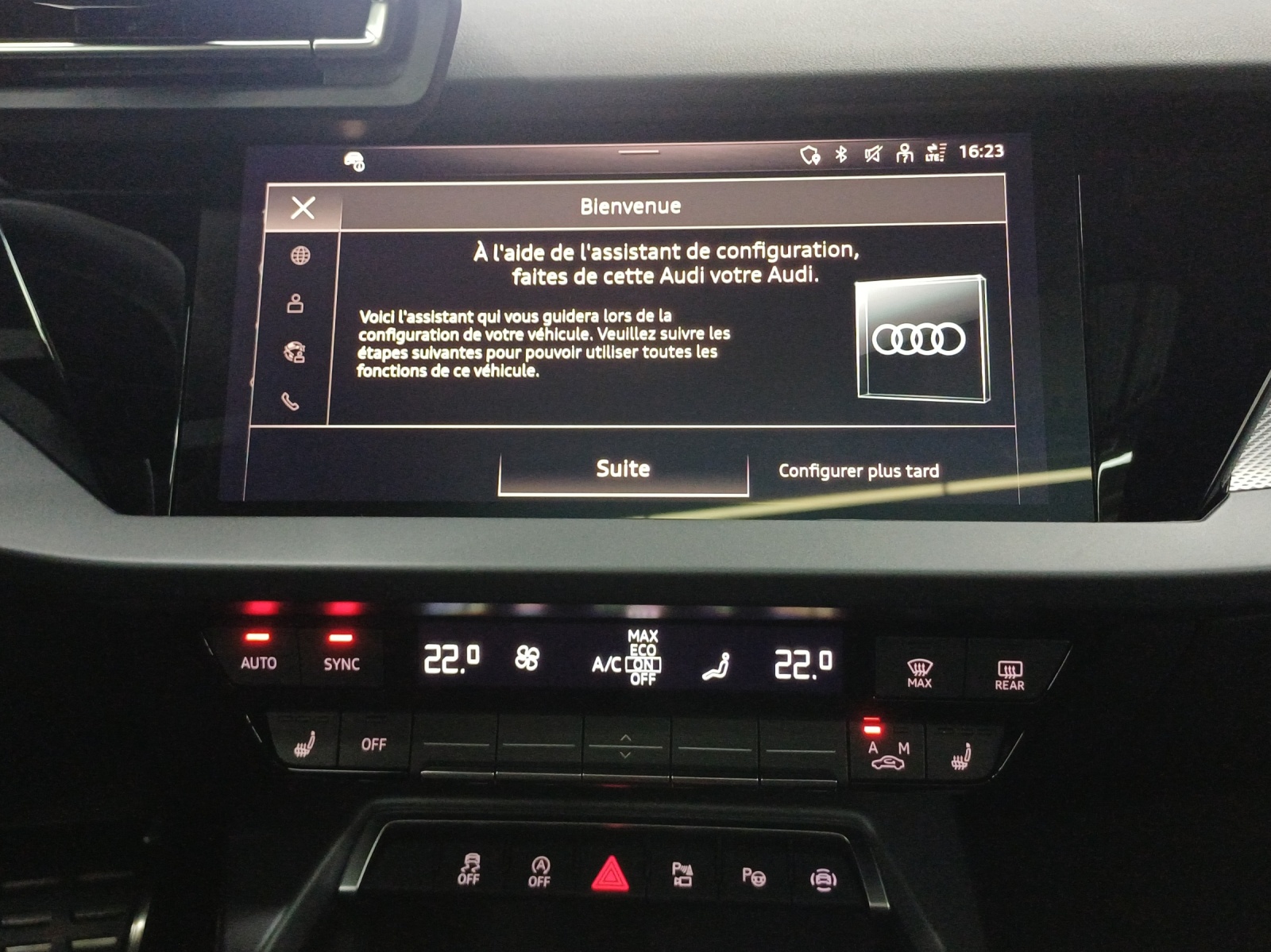 AUDI A3 Sportback TFSI 110 kW S line Attraction S tronic-image-10