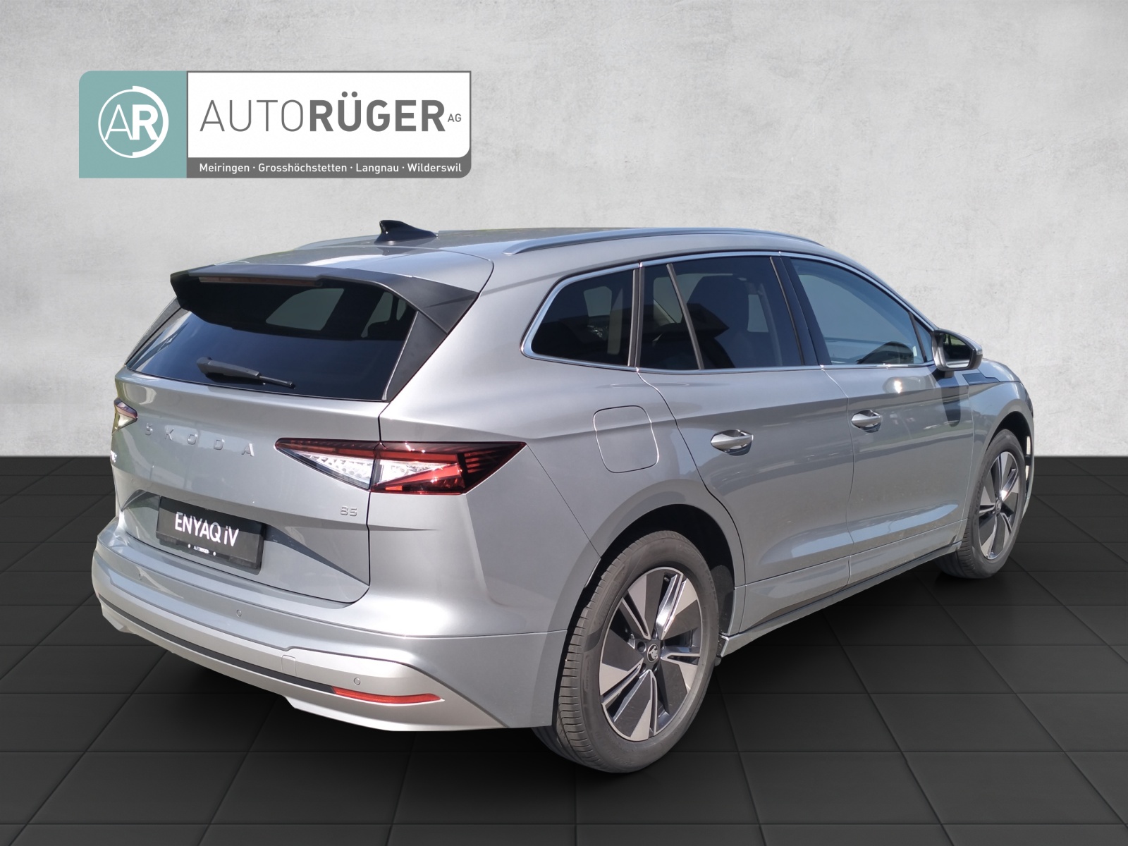 SKODA Enyaq 85 Dynamic-image-5