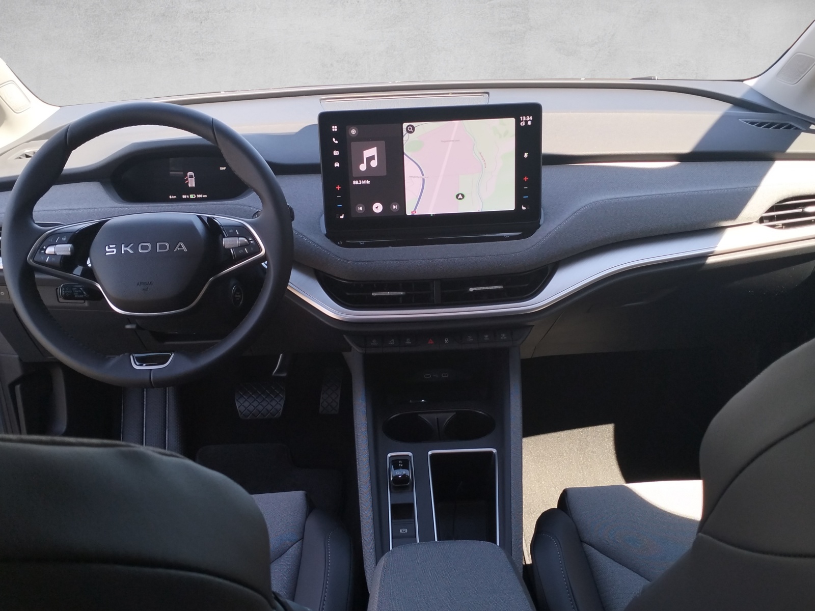 SKODA Enyaq 85 Dynamic-image-7